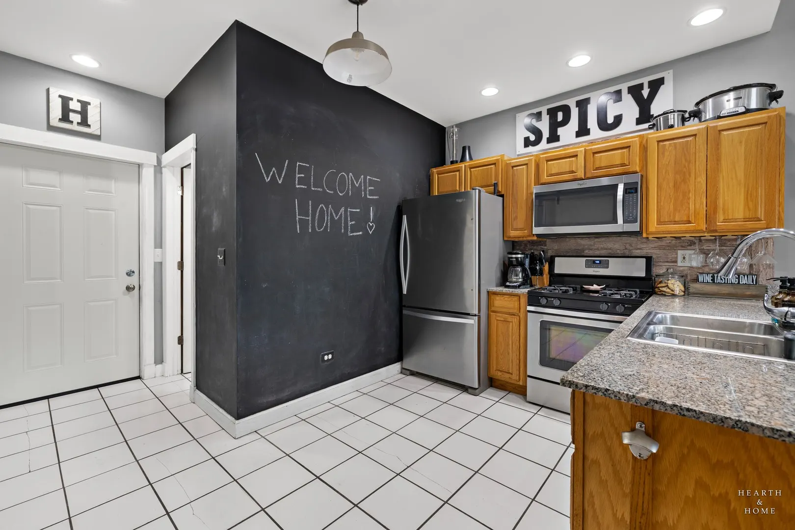 3014 S Pool Street IL