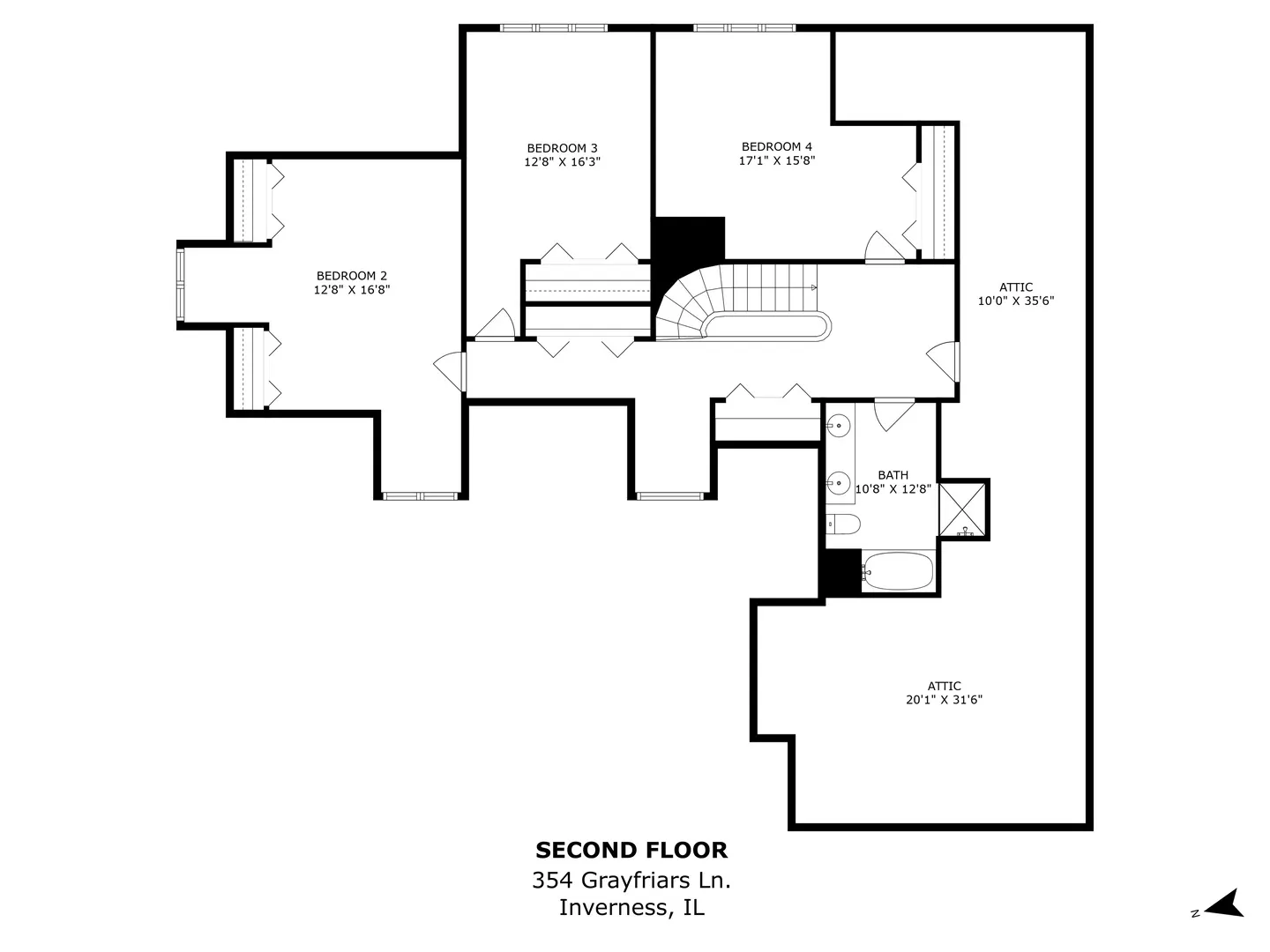 354 Grayfriars Lane IL