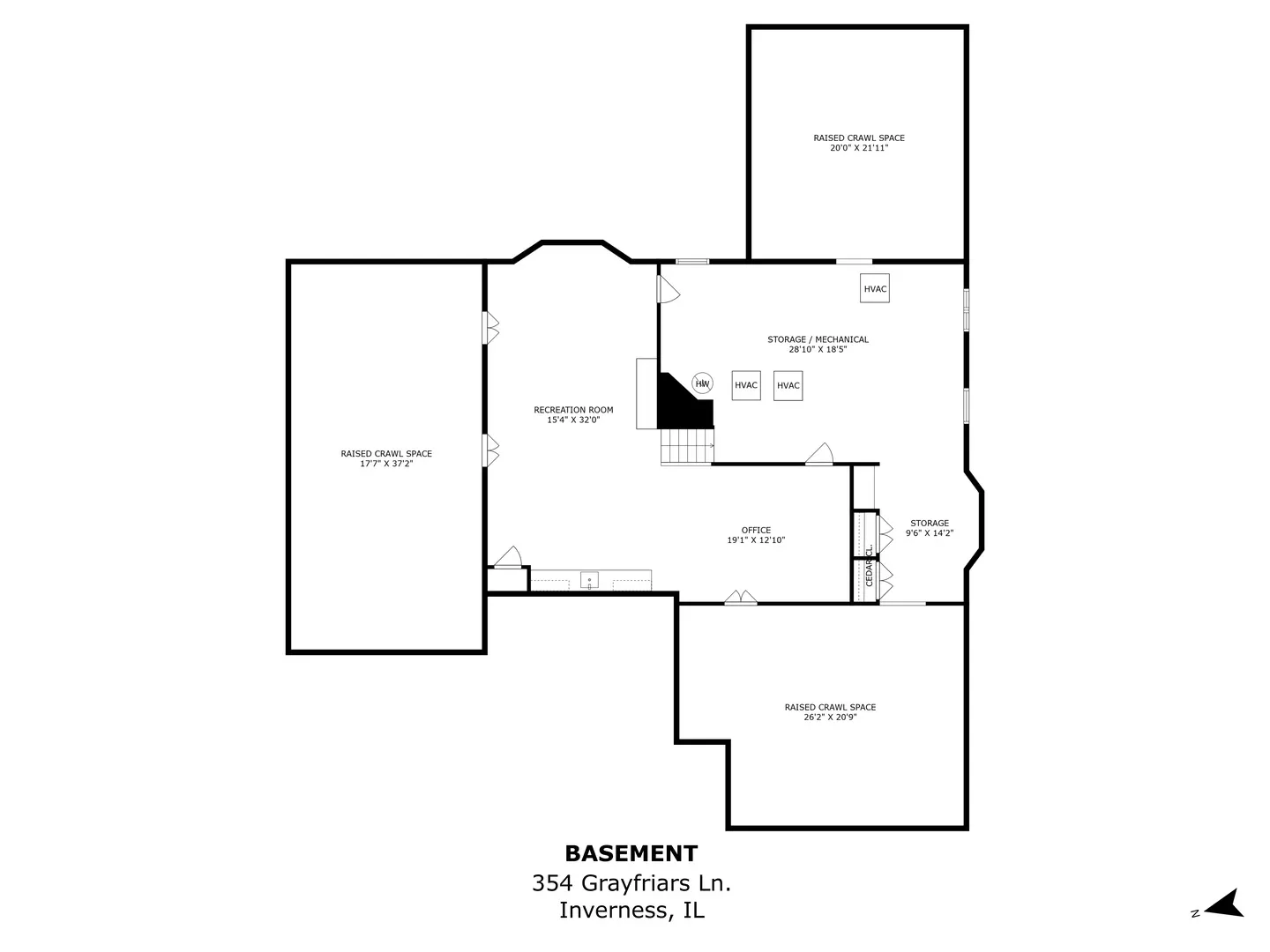 354 Grayfriars Lane IL