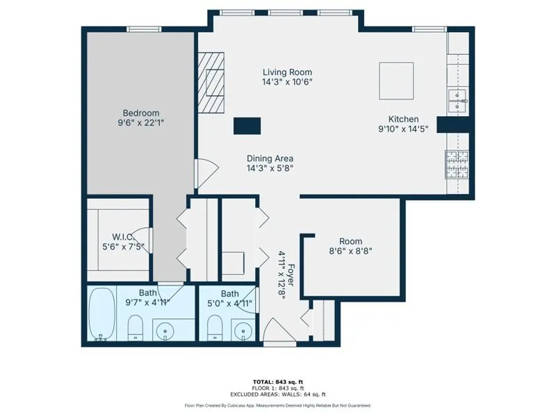 500 S Clinton Street 131 IL