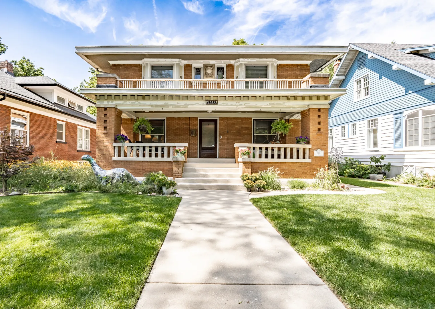 1024 N Spring Street IL