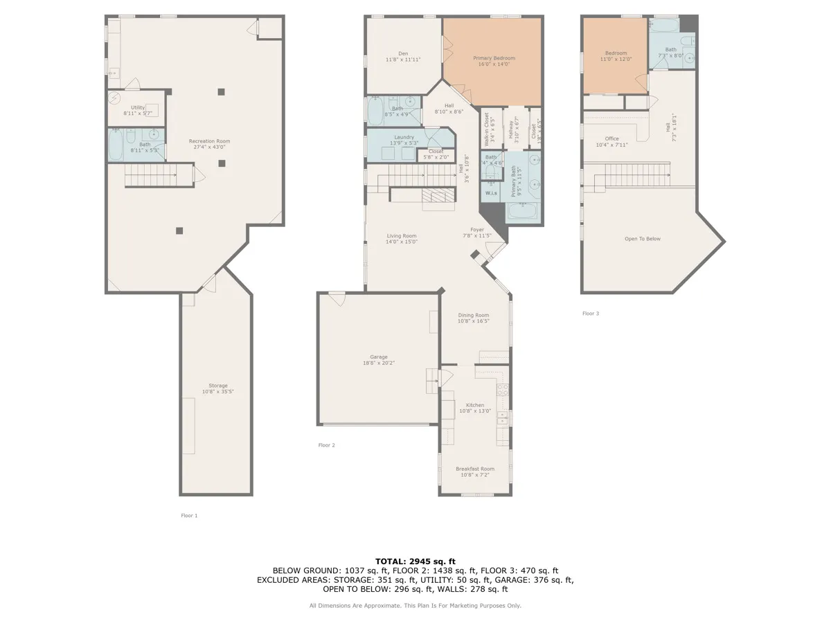 1708 Fairfax Lane IL