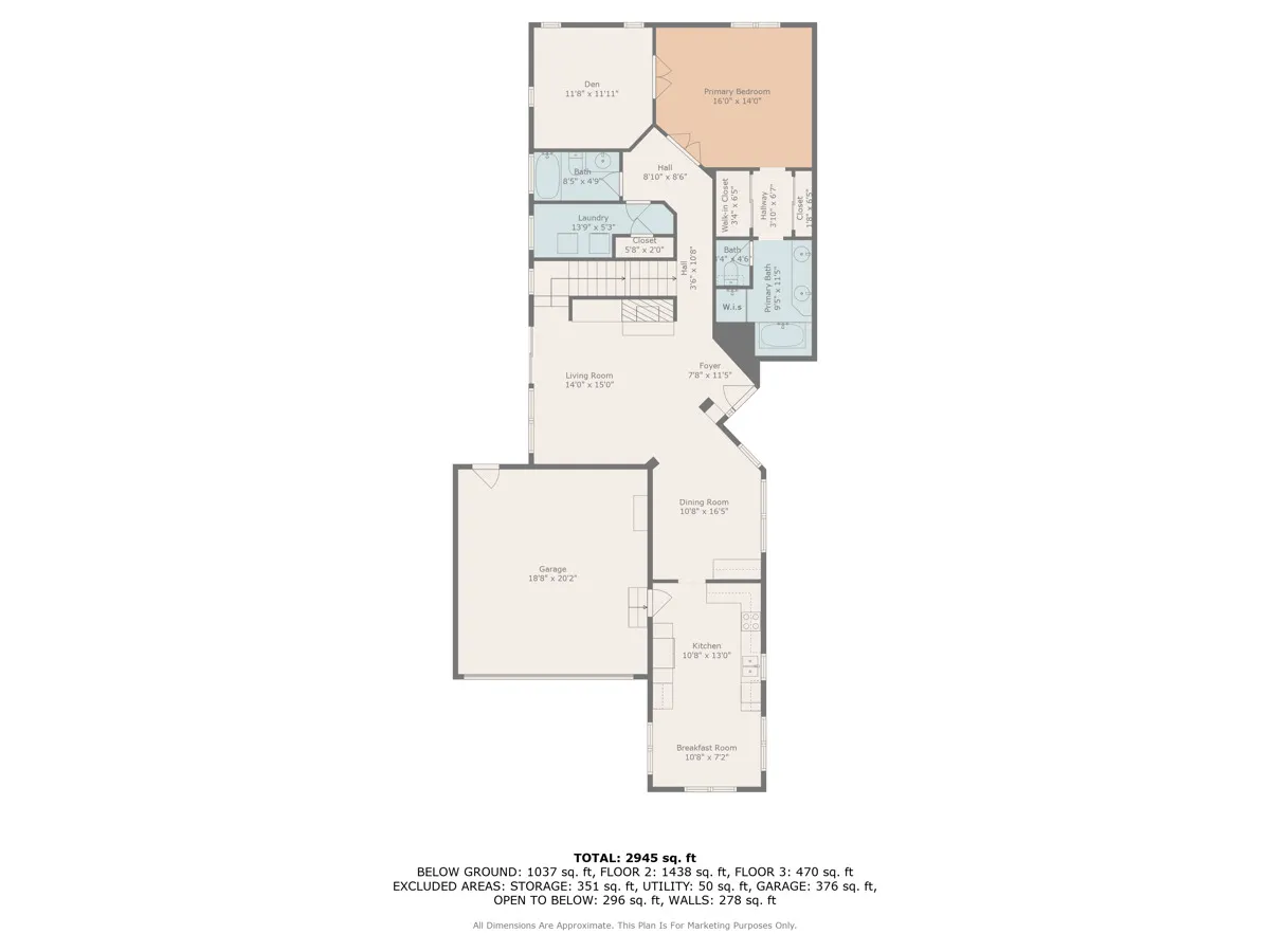 1708 Fairfax Lane IL