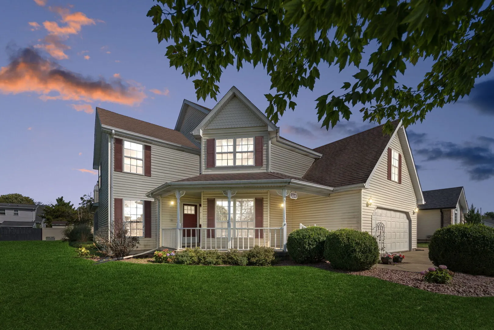 510 Willow Road IL