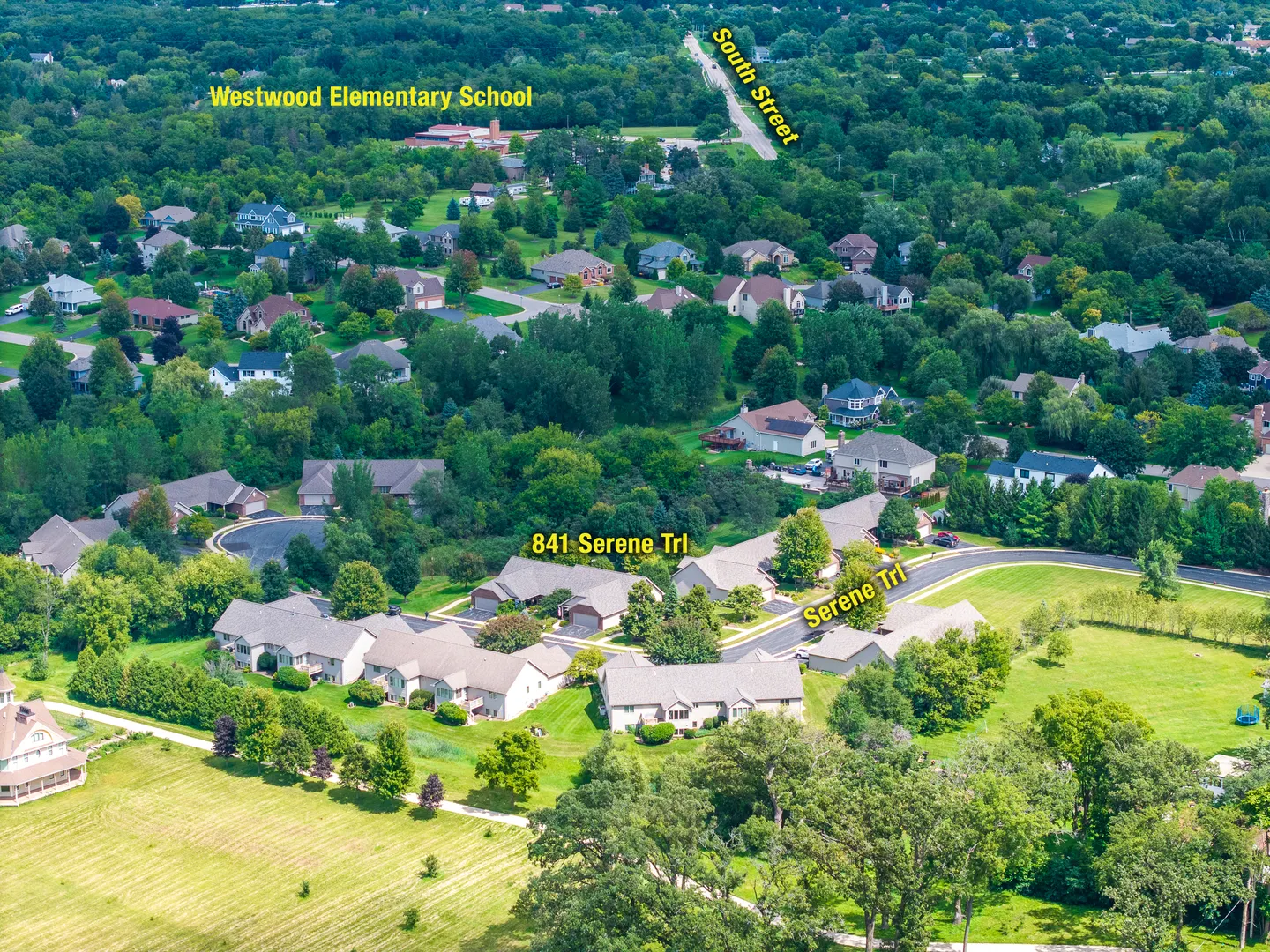 841 Serene Trail IL