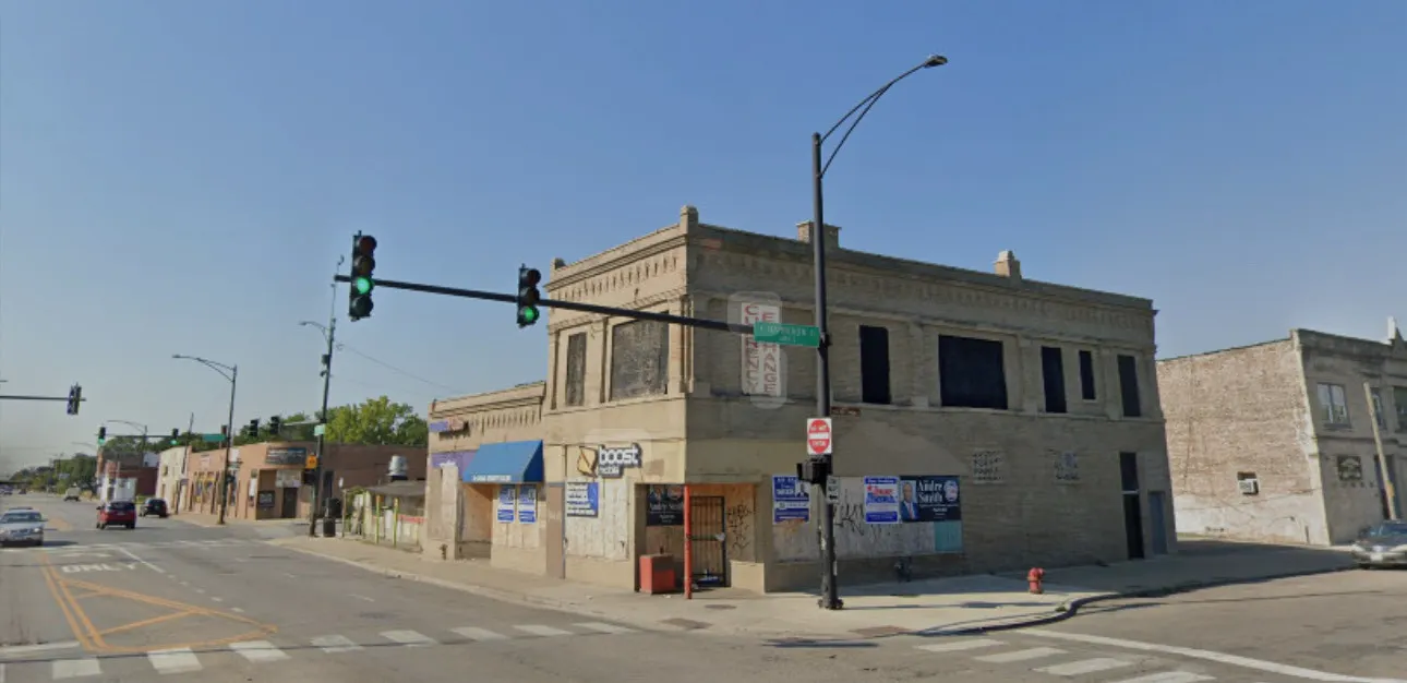 600-606 S Pulaski Road IL