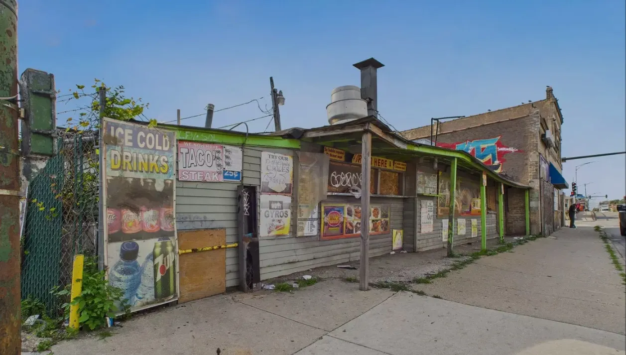 600-606 S Pulaski Road IL