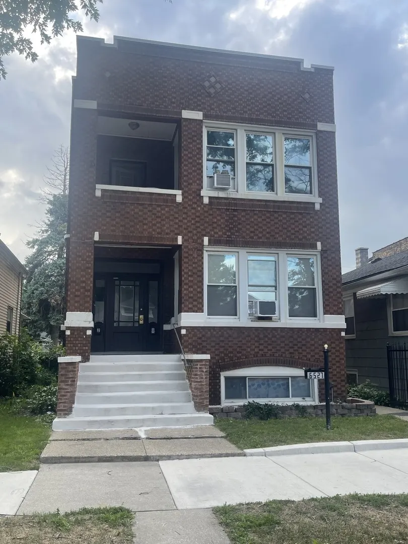 6527 S Talman Avenue IL