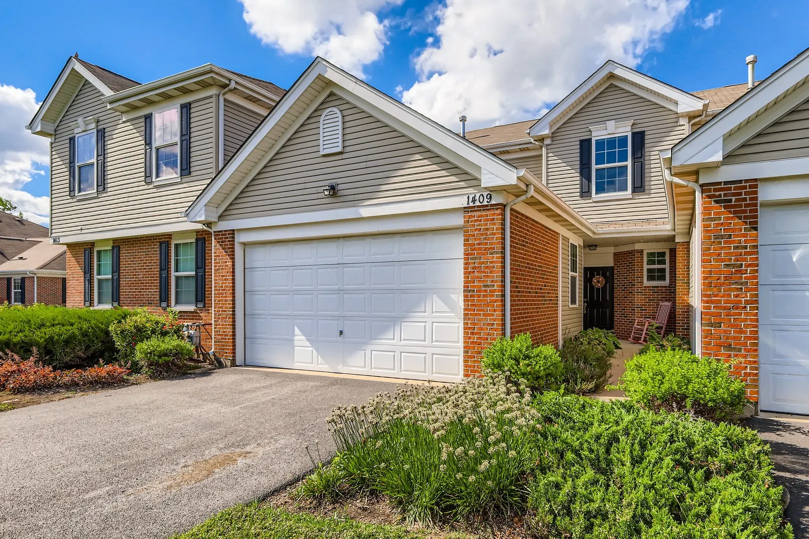 1409 Draper Road IL