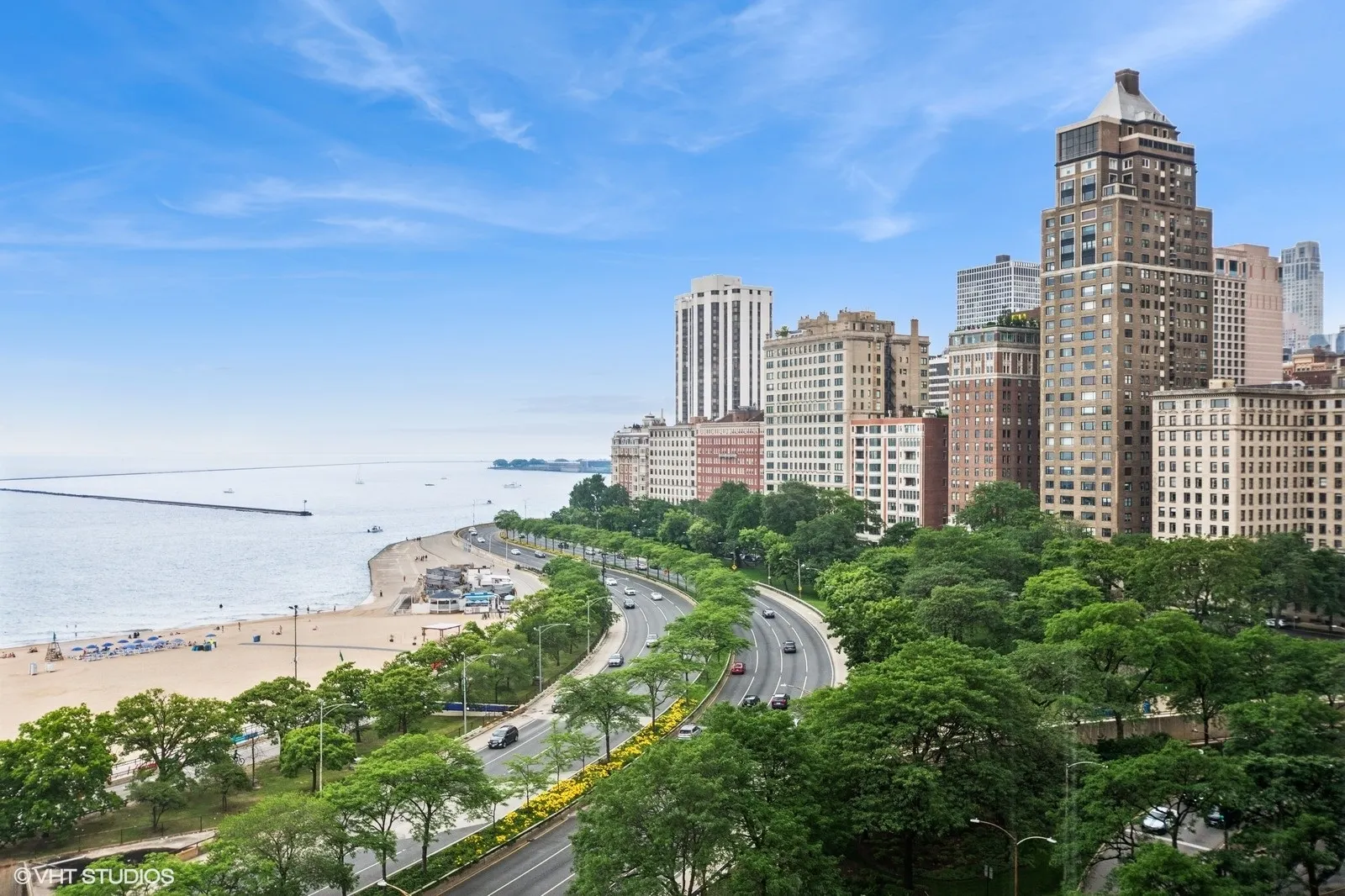 1100 N Lake Shore Drive 11B IL
