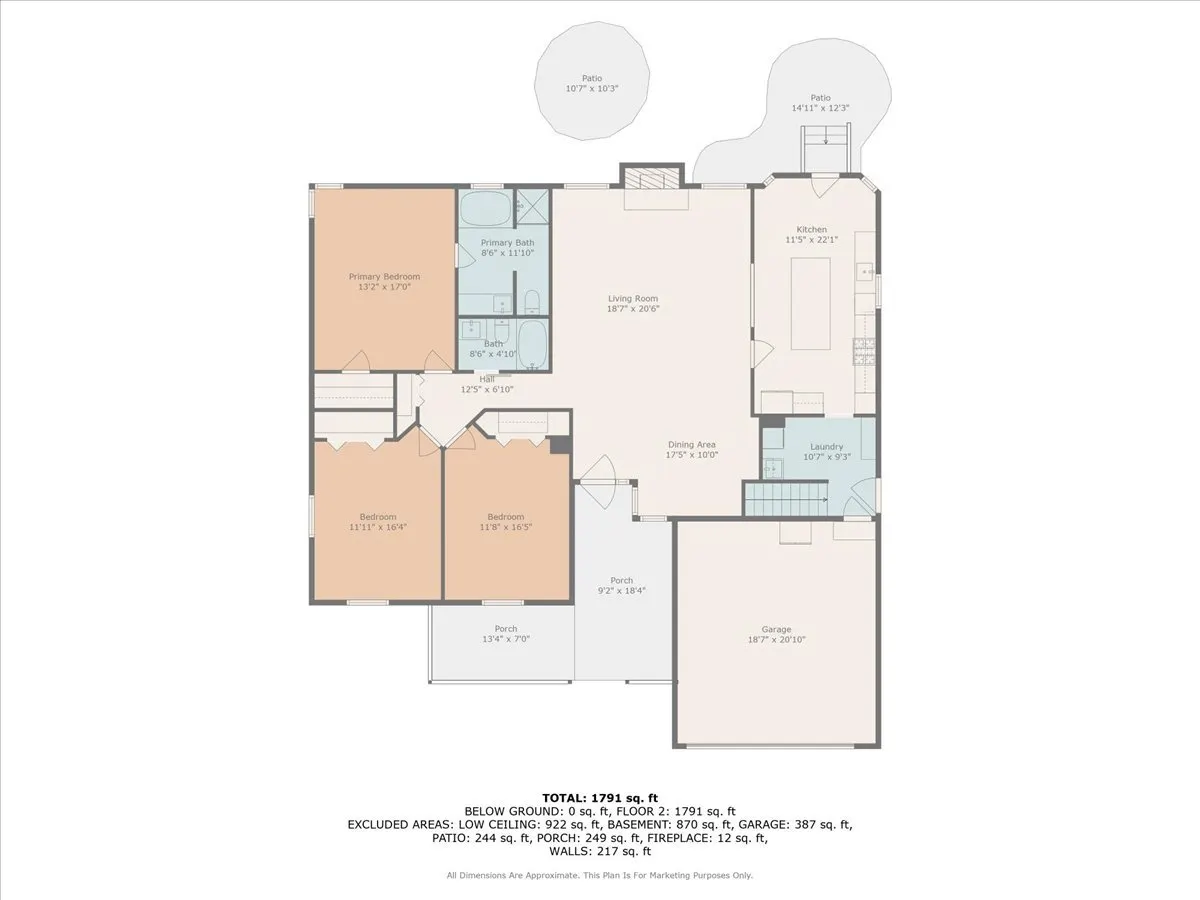 2581 Oak Trails Drive IL