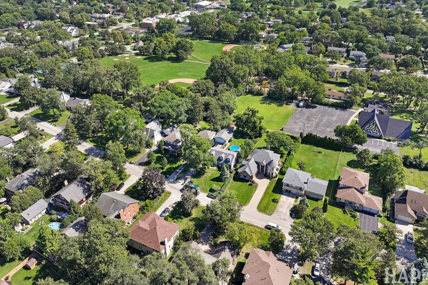 608 Glenwood Lane IL