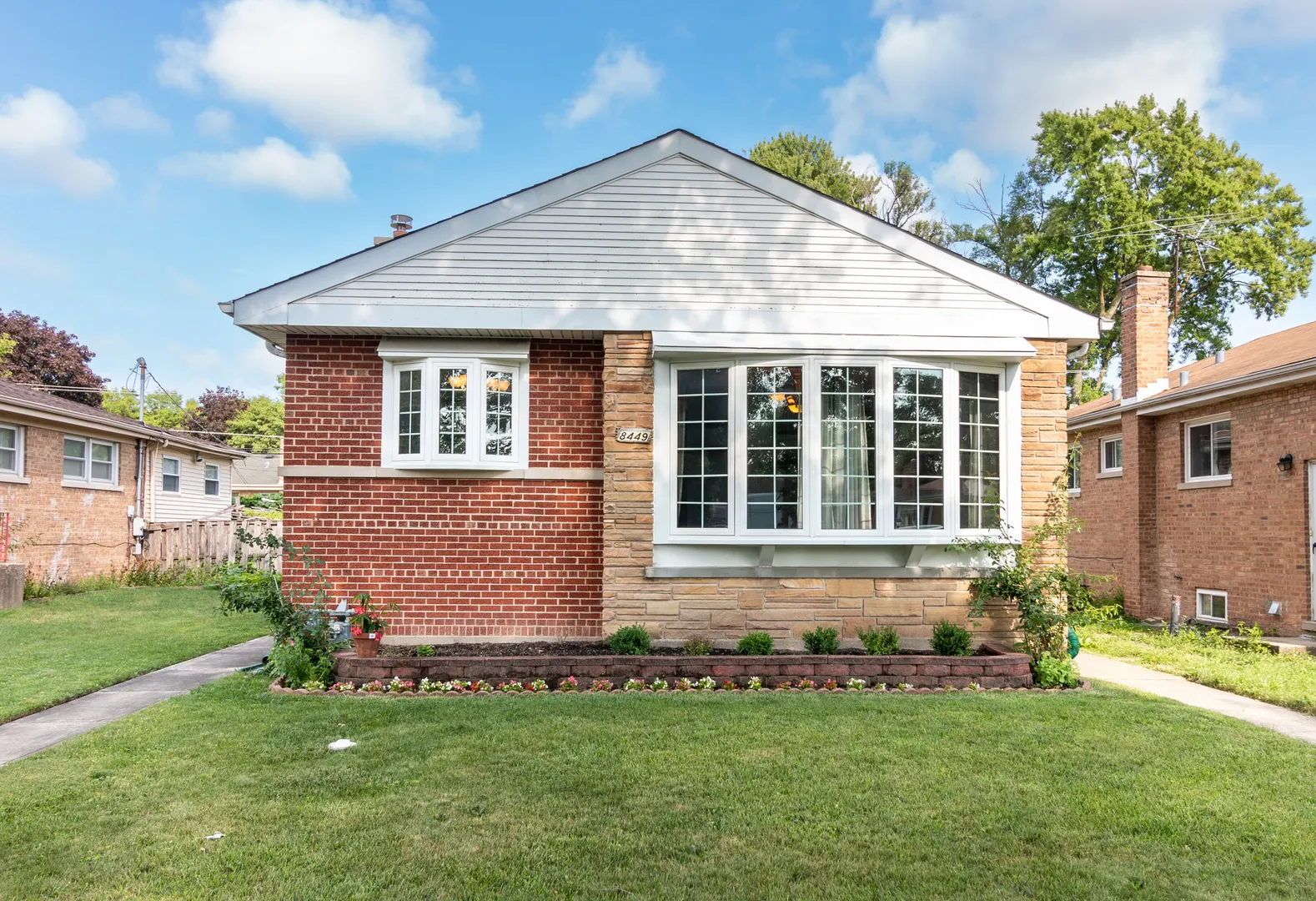 8449 Christiana Avenue IL