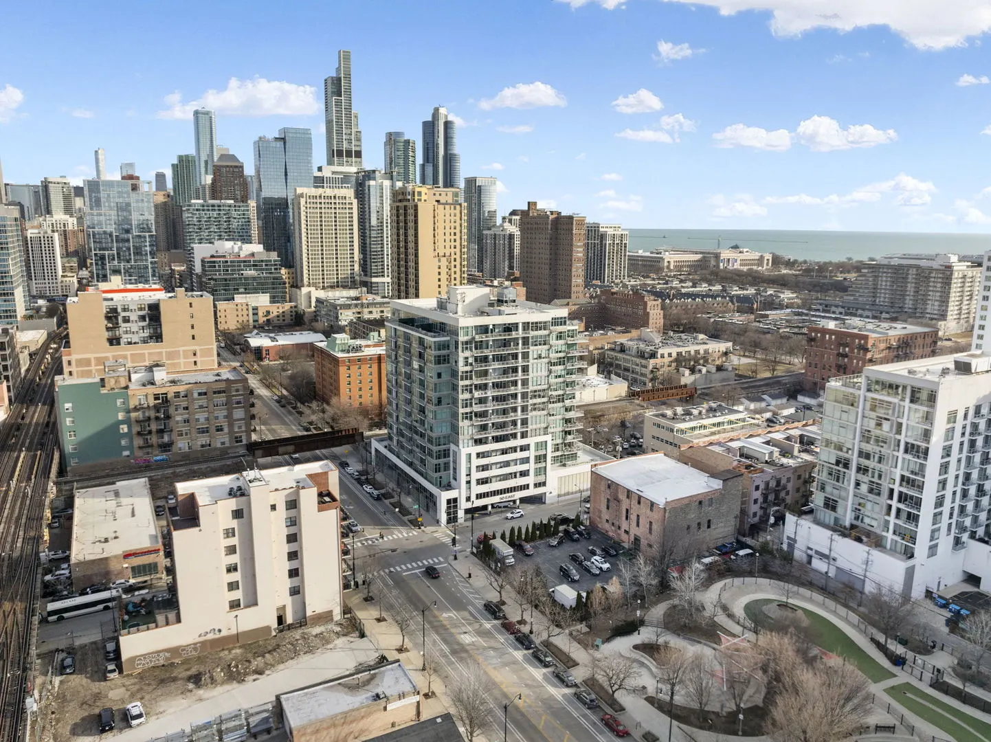 50 E 16th Street 1405 IL