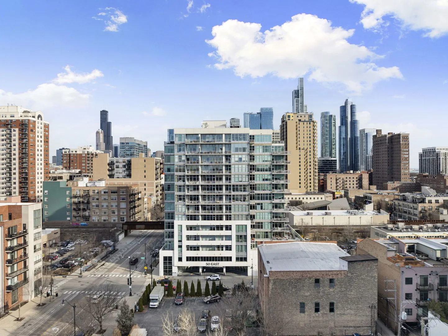 50 E 16th Street 1405 IL