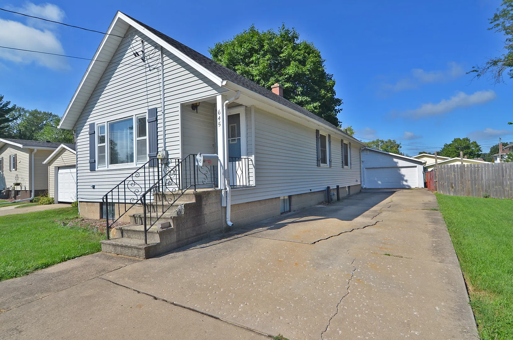 645 Cornell Street IL