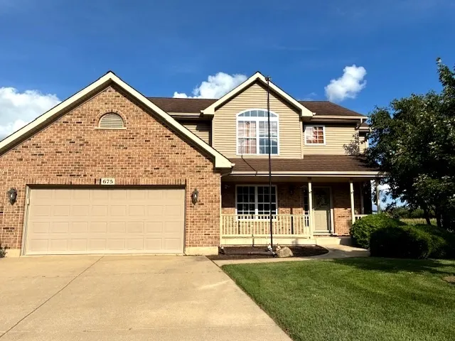 675 Hunters Path IL