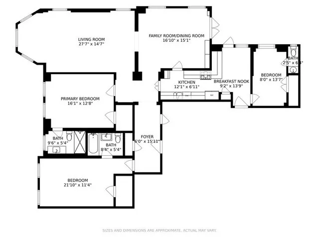 1448 N Lake Shore Drive 9A IL