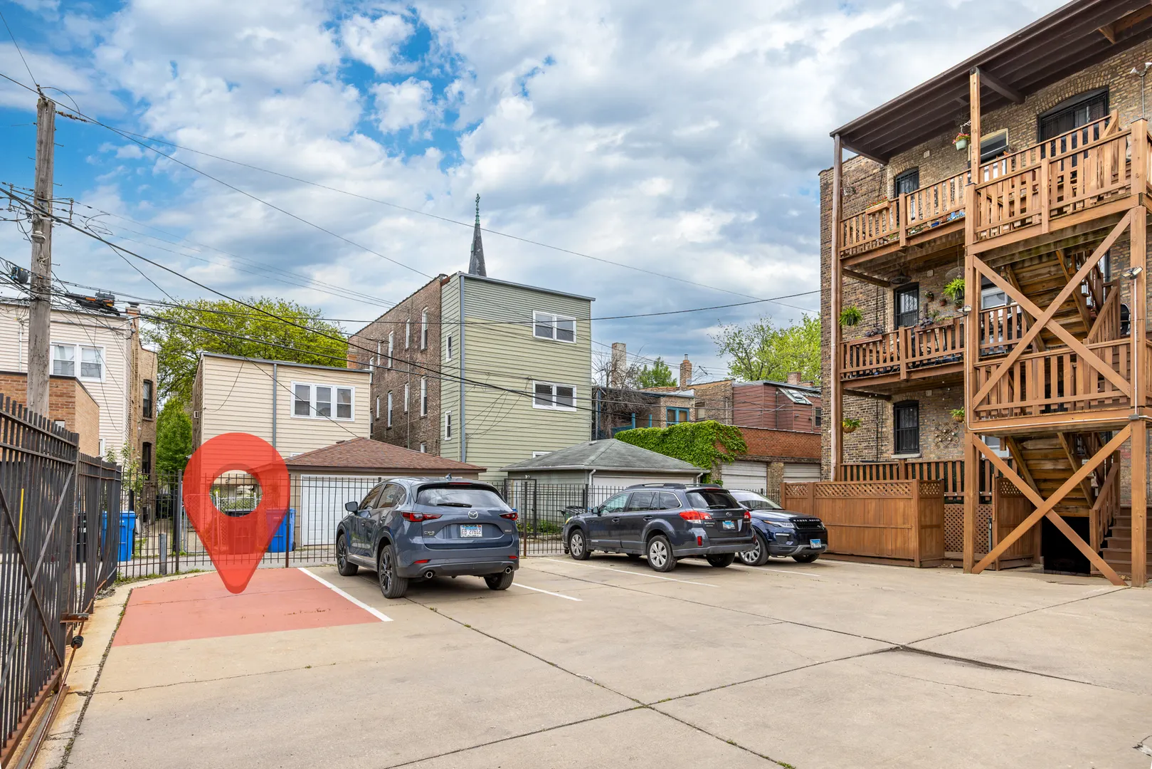 2316 W Cortez Street G IL
