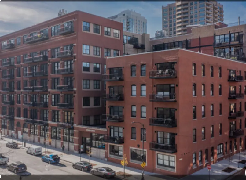 226 N Clinton Street 116 IL
