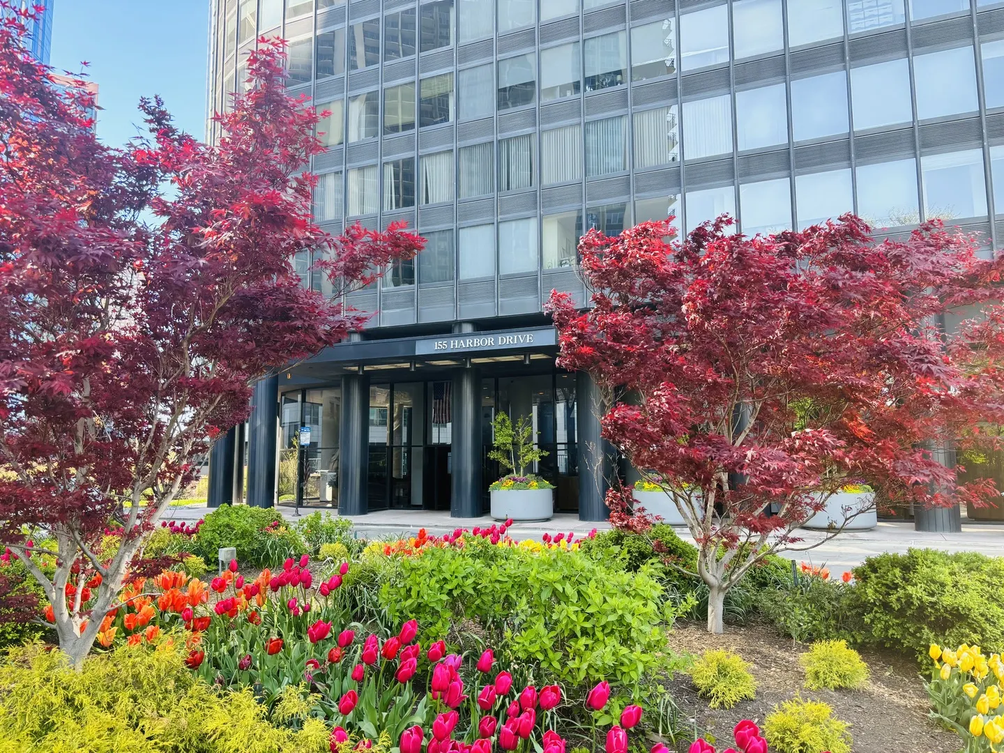 155 N Harbor Drive 4614 IL