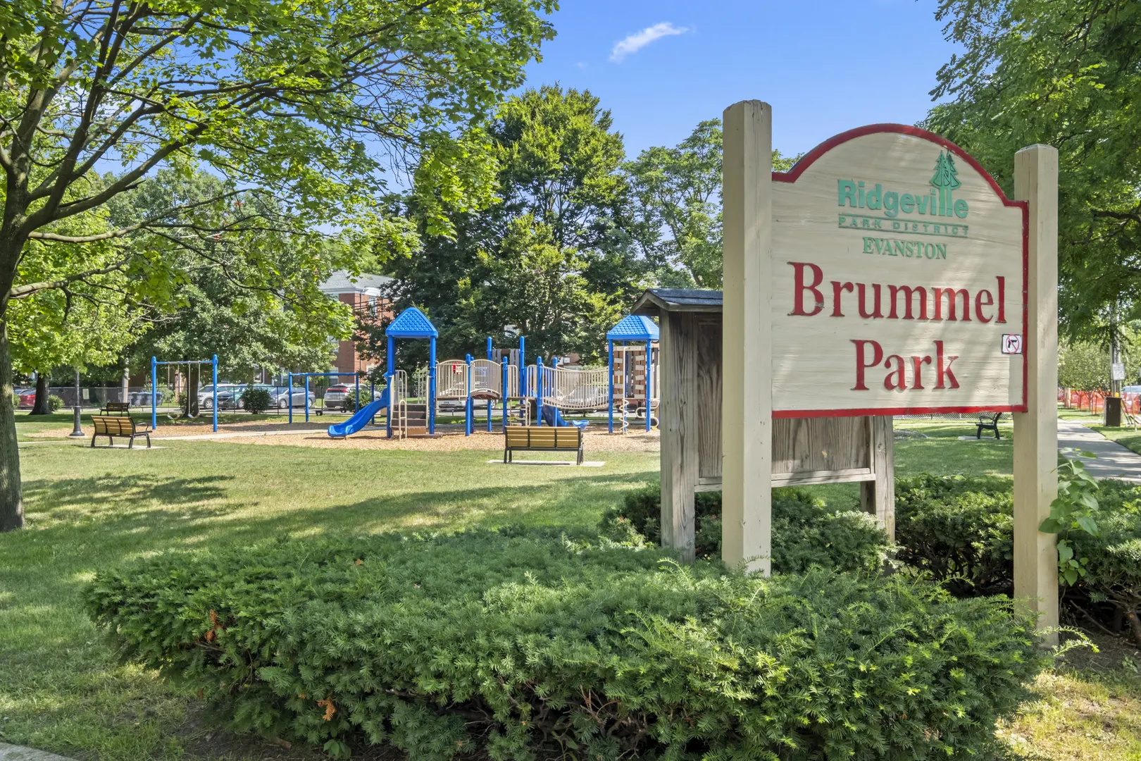 803 Brummel Street IL