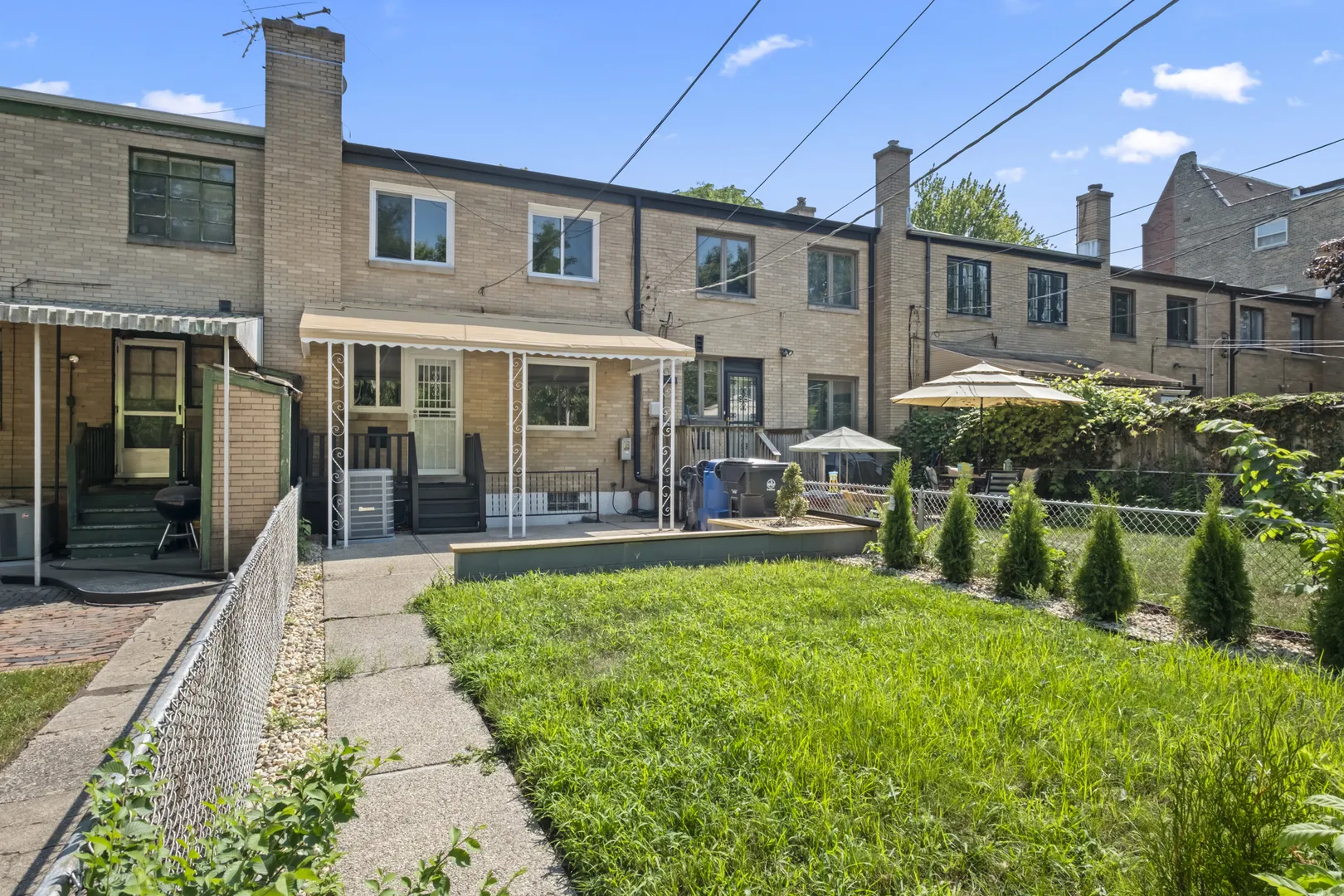 803 Brummel Street IL