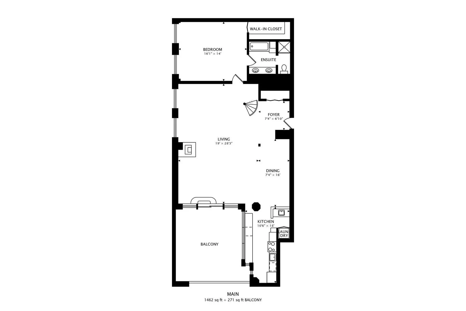720 S Dearborn Street PH-1 IL