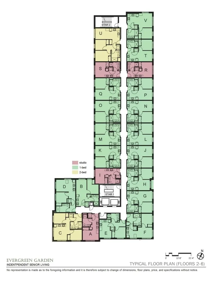 2128 S Tan Court 5I IL