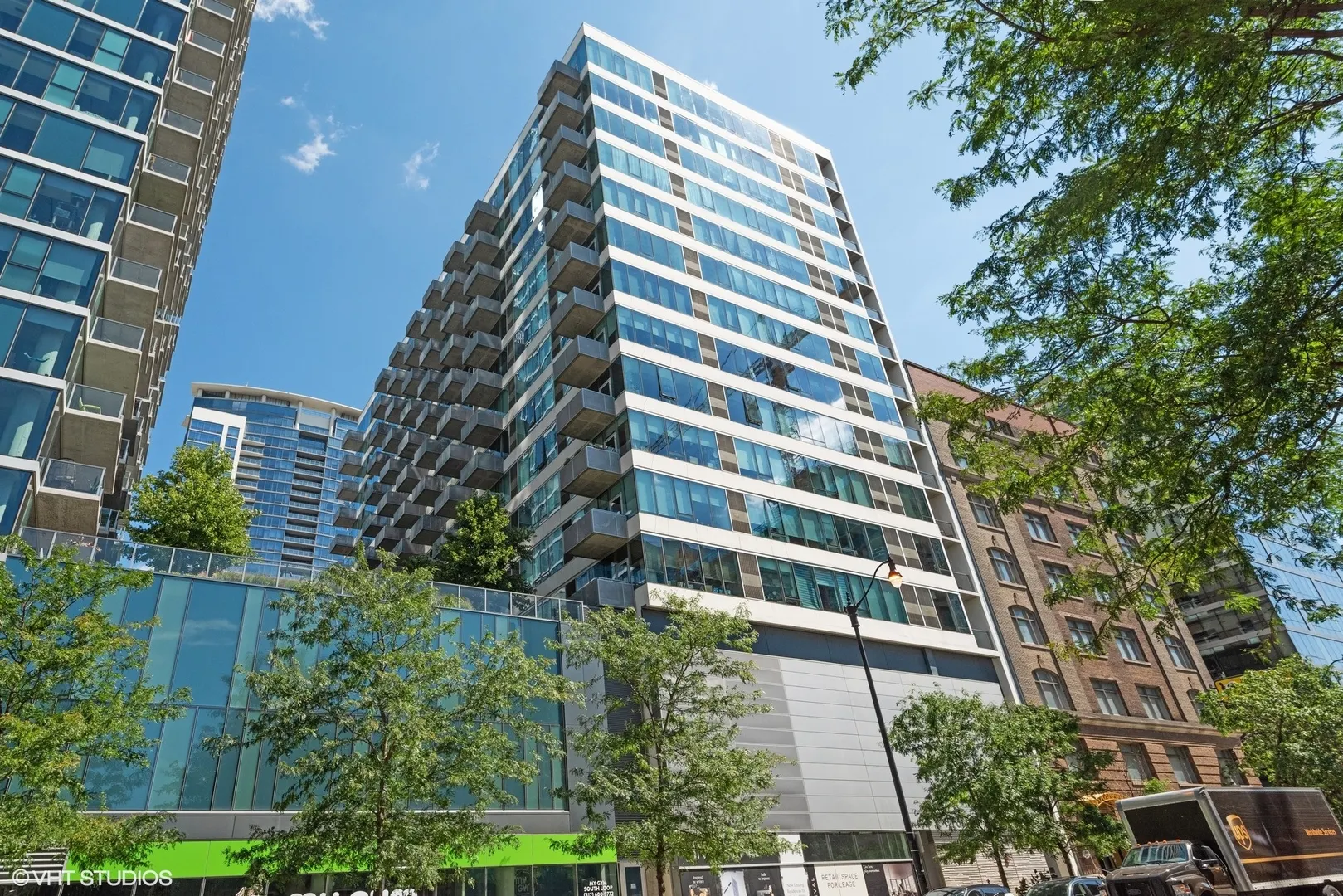 1345 S Wabash Avenue 1501 IL