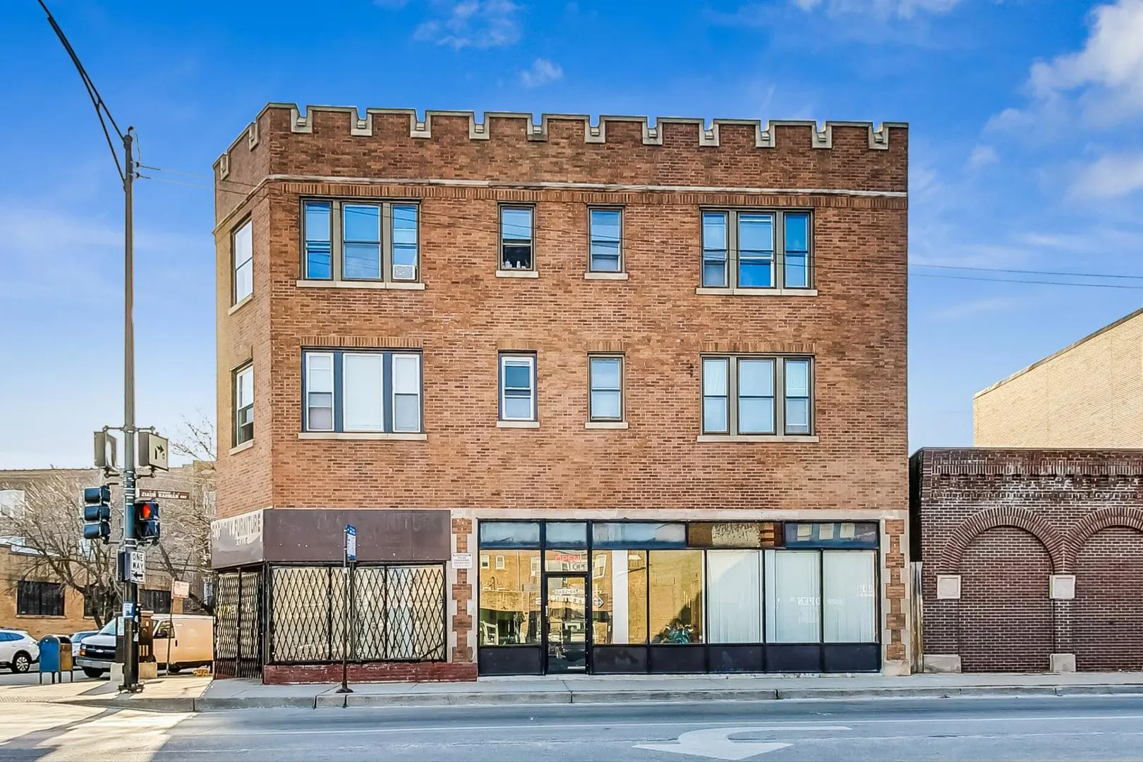 6600 N Clark Street IL