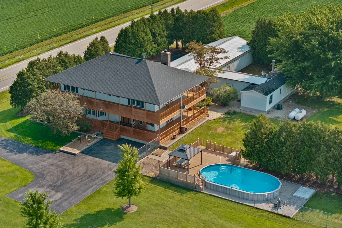 21303 Harmony Road IL