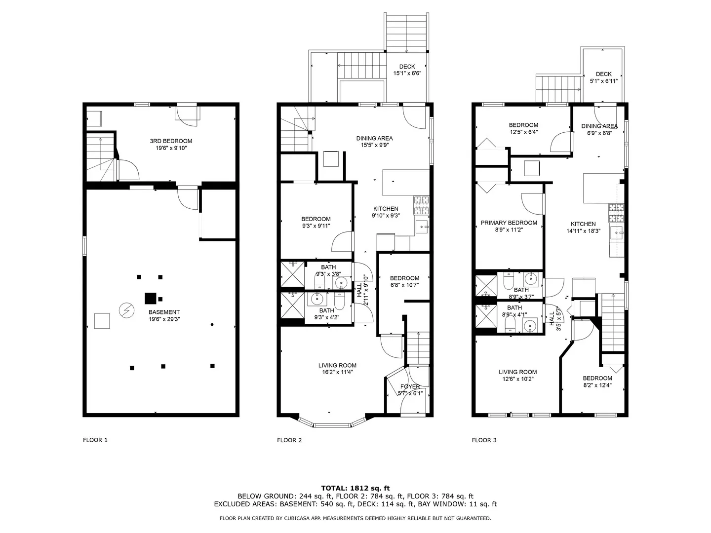 2436 W Fillmore Street IL
