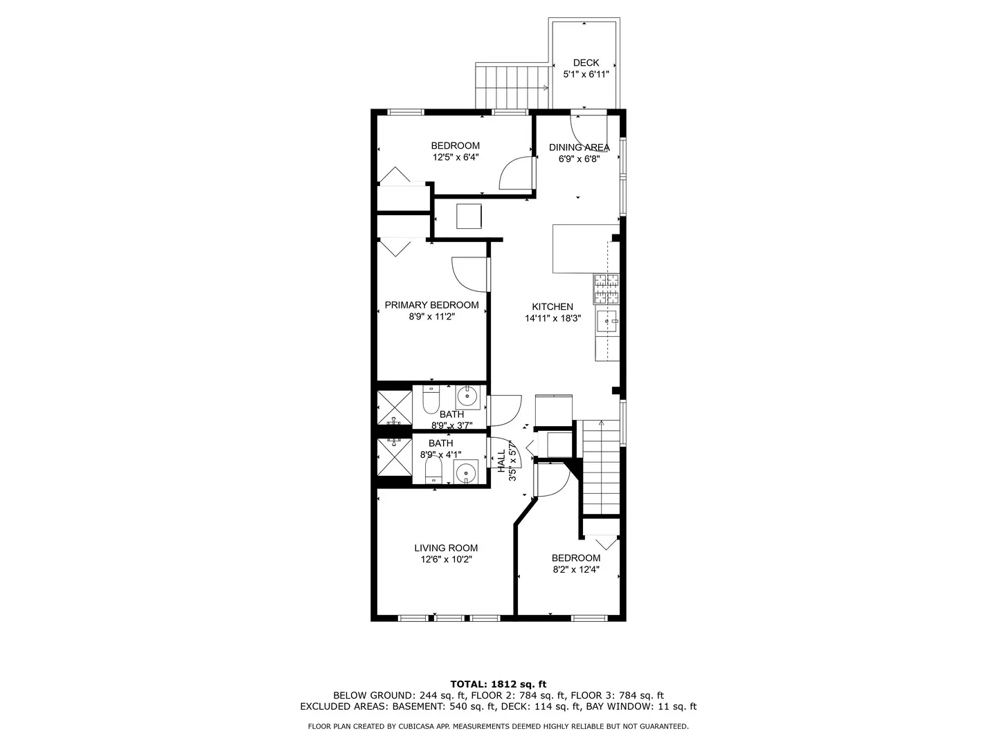 2436 W Fillmore Street IL