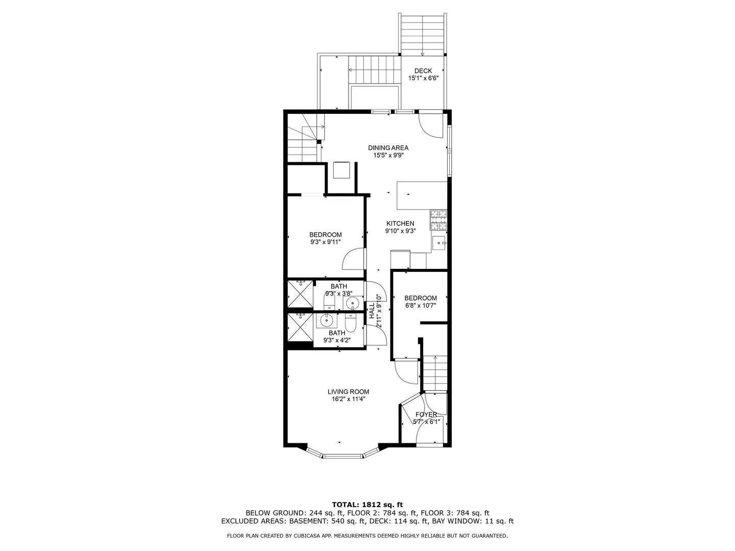 2436 W Fillmore Street IL