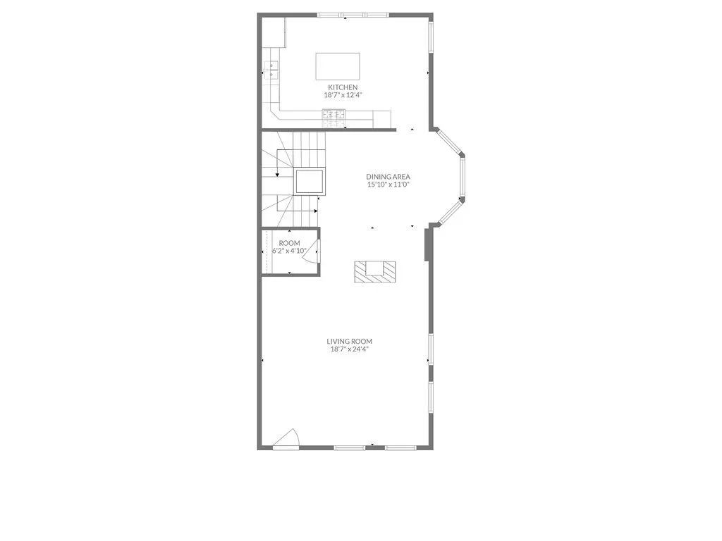 660 W Fulton Street E IL