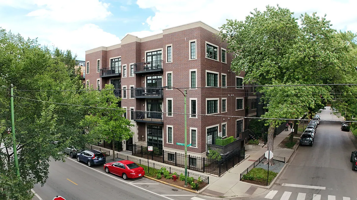 2501 N SHEFFIELD Avenue 2N IL