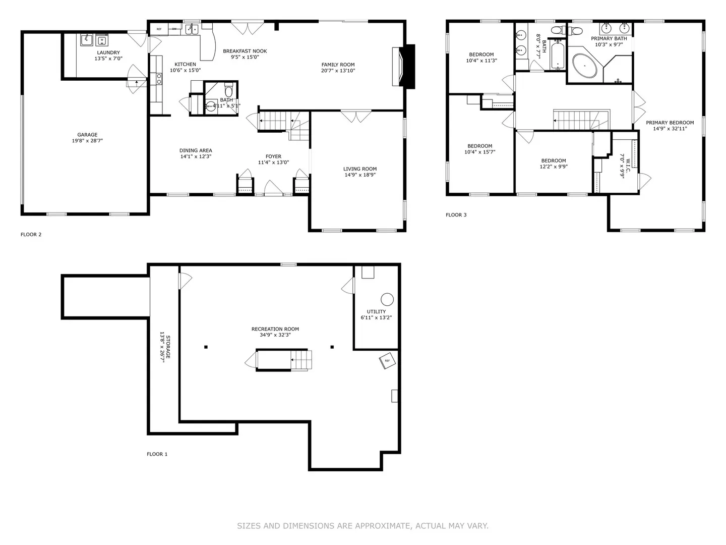 523 N Ela Road IL