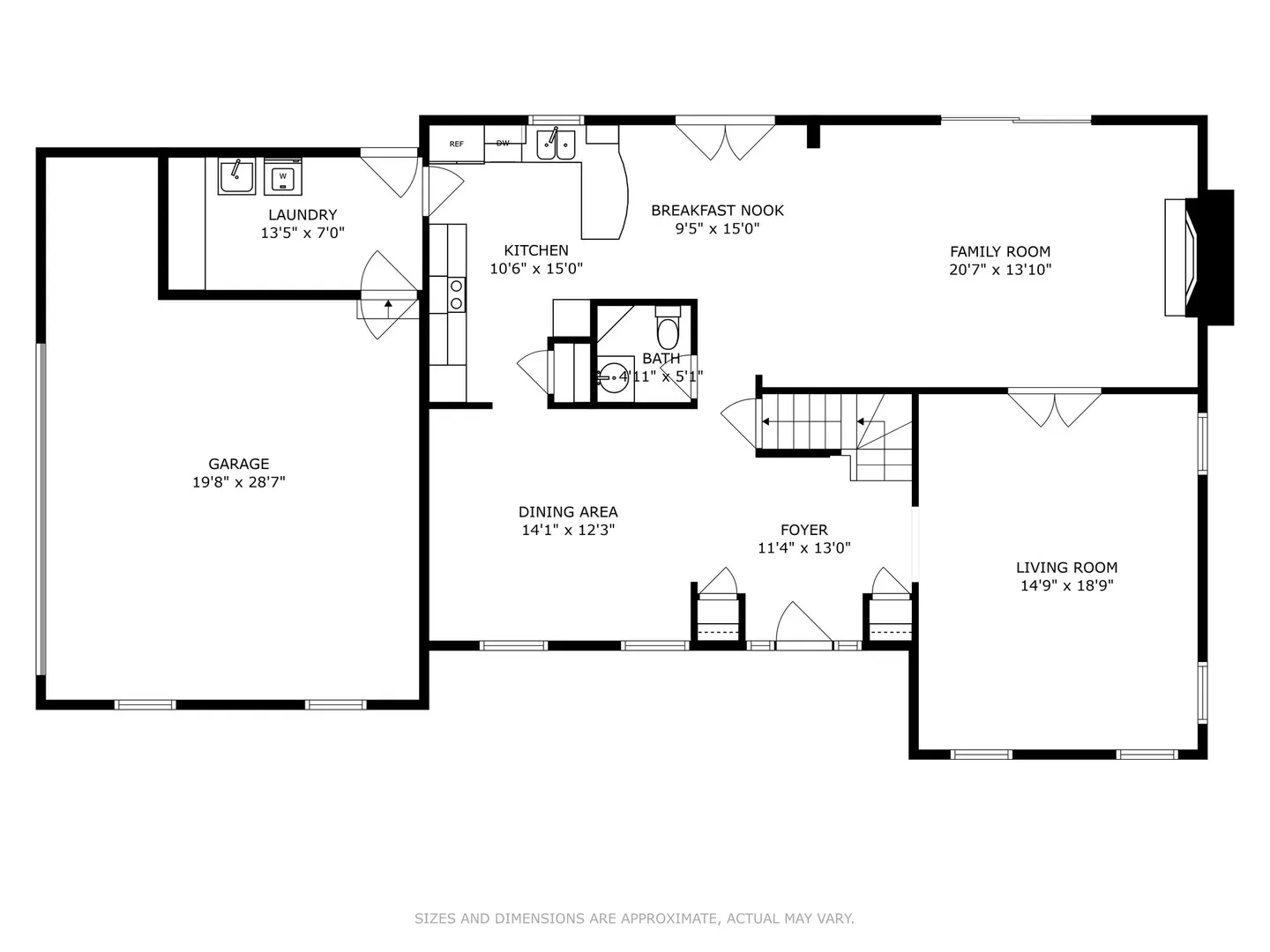 523 N Ela Road IL