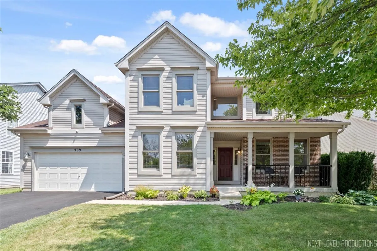 209 Somerset Drive IL