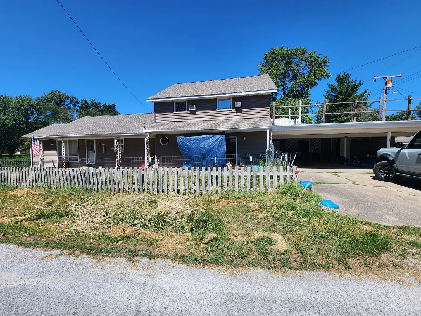 302 N Illinois Avenue IL