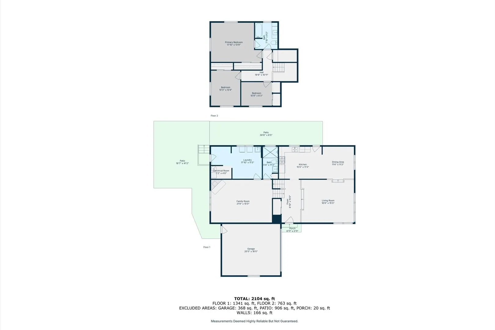 1501 E BARBERRY Lane IL