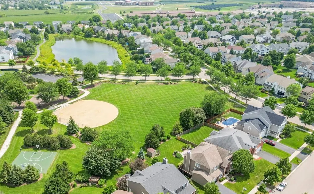 9668 Rainsford Drive IL