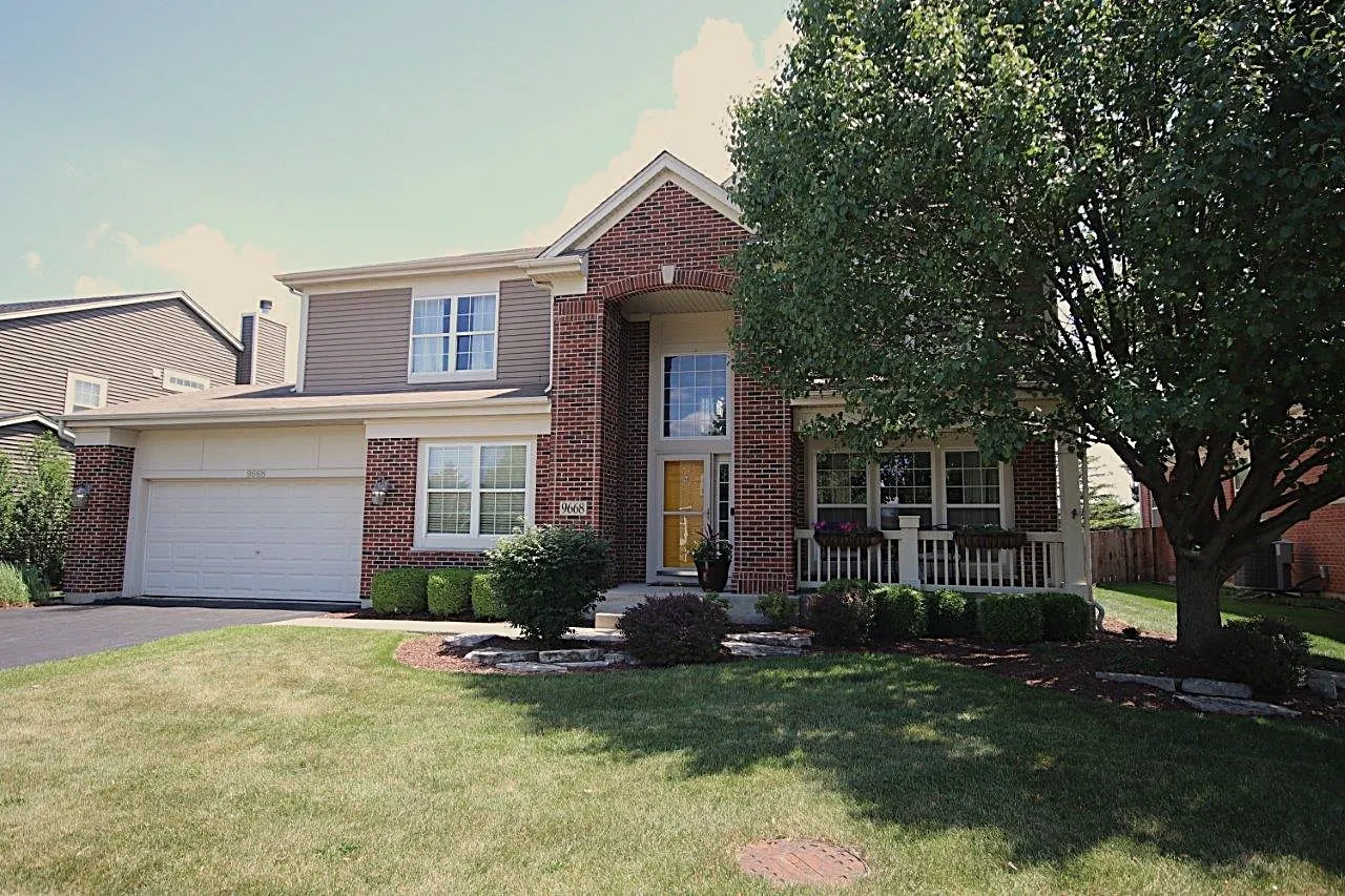 9668 Rainsford Drive IL
