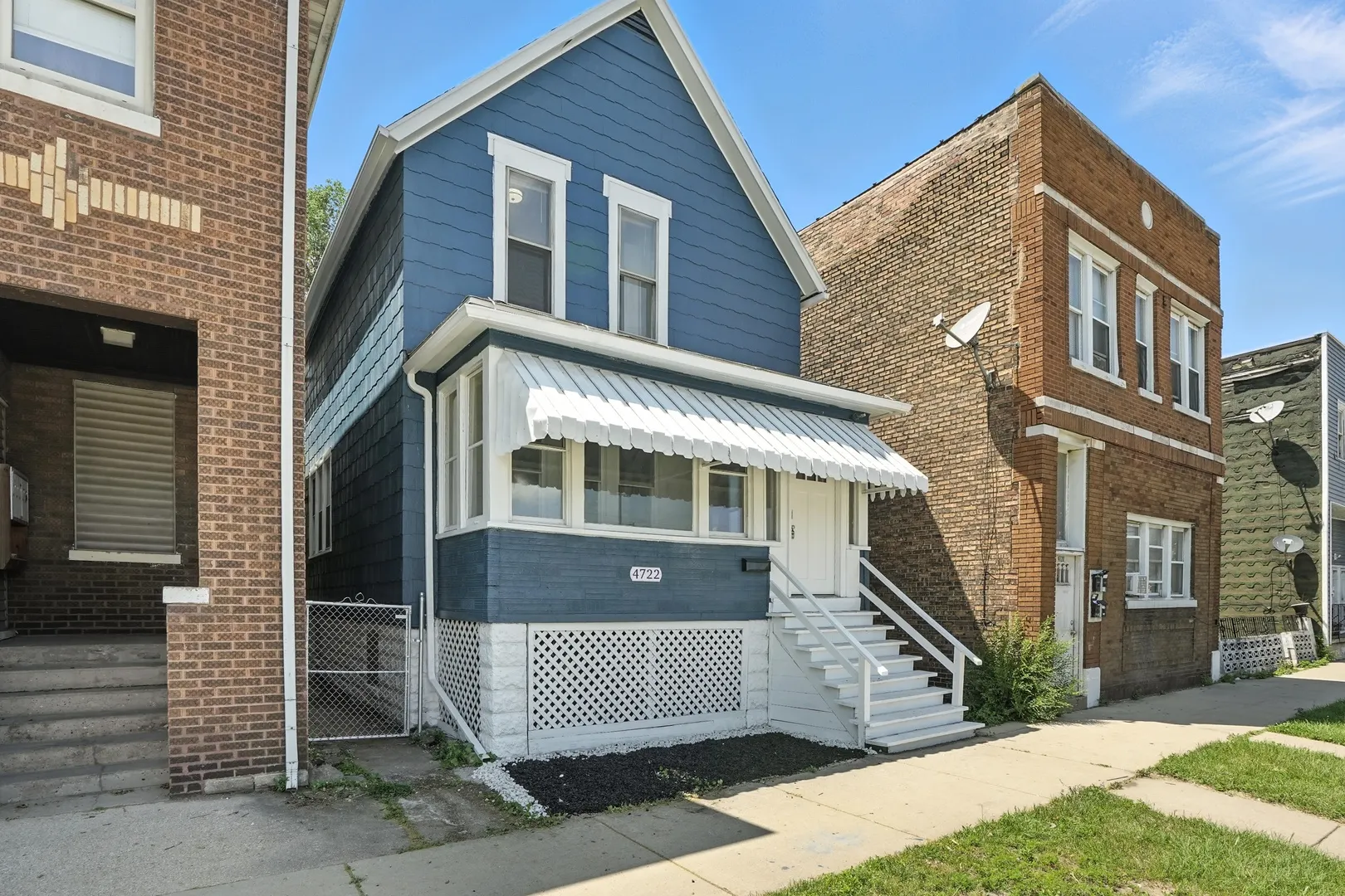 4722 Tod Avenue IN