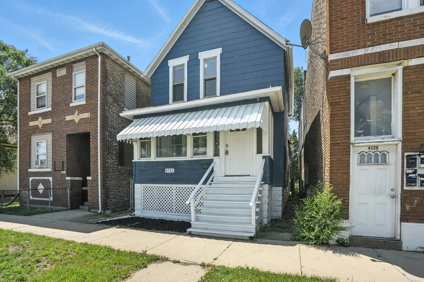 4722 Tod Avenue IN