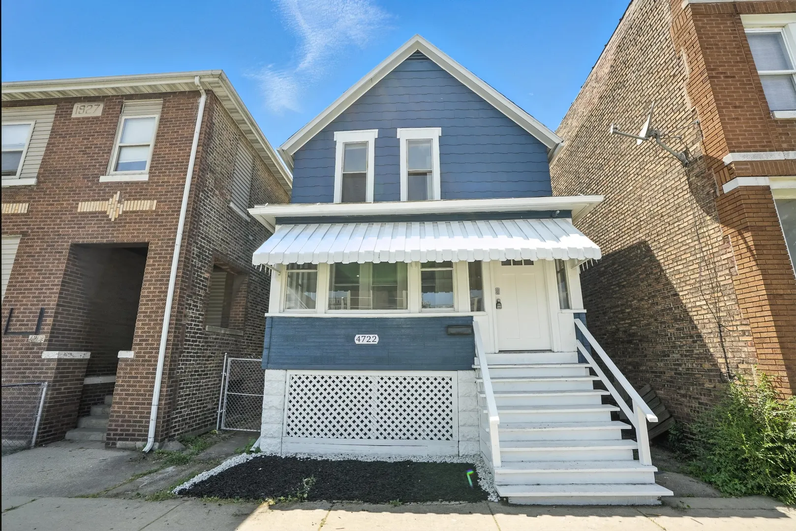 4722 Tod Avenue IN
