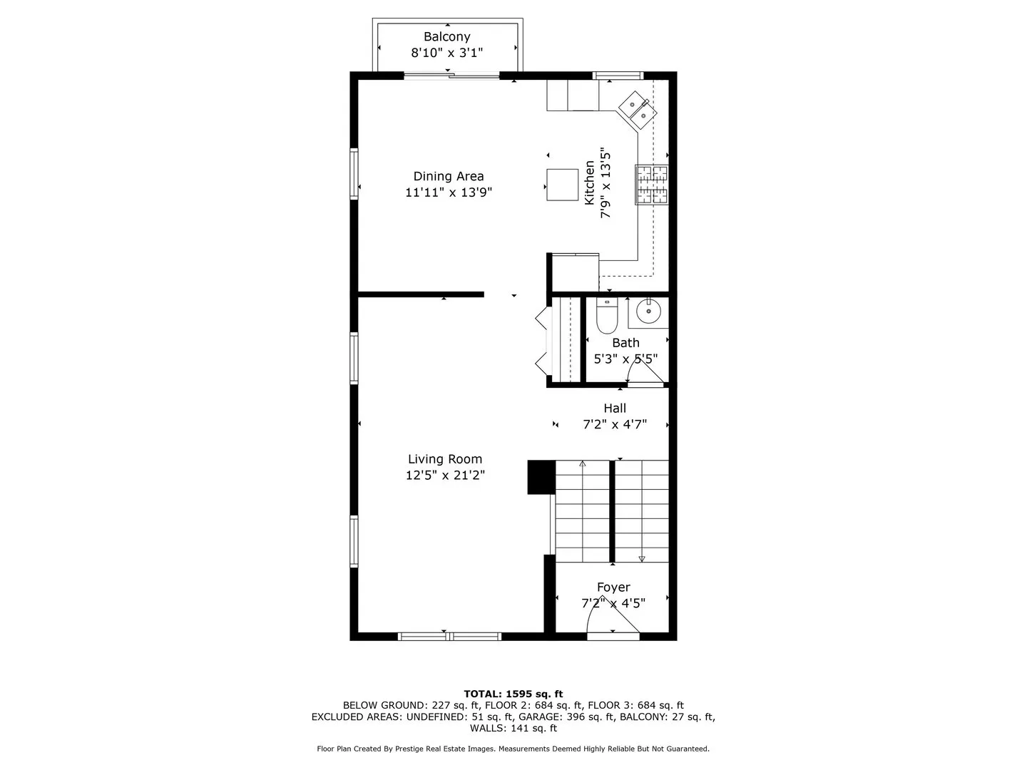 1688 W Turtle Creek Lane IL