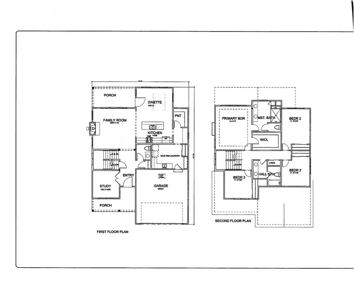 1N060 LOT 2 Morse Street IL