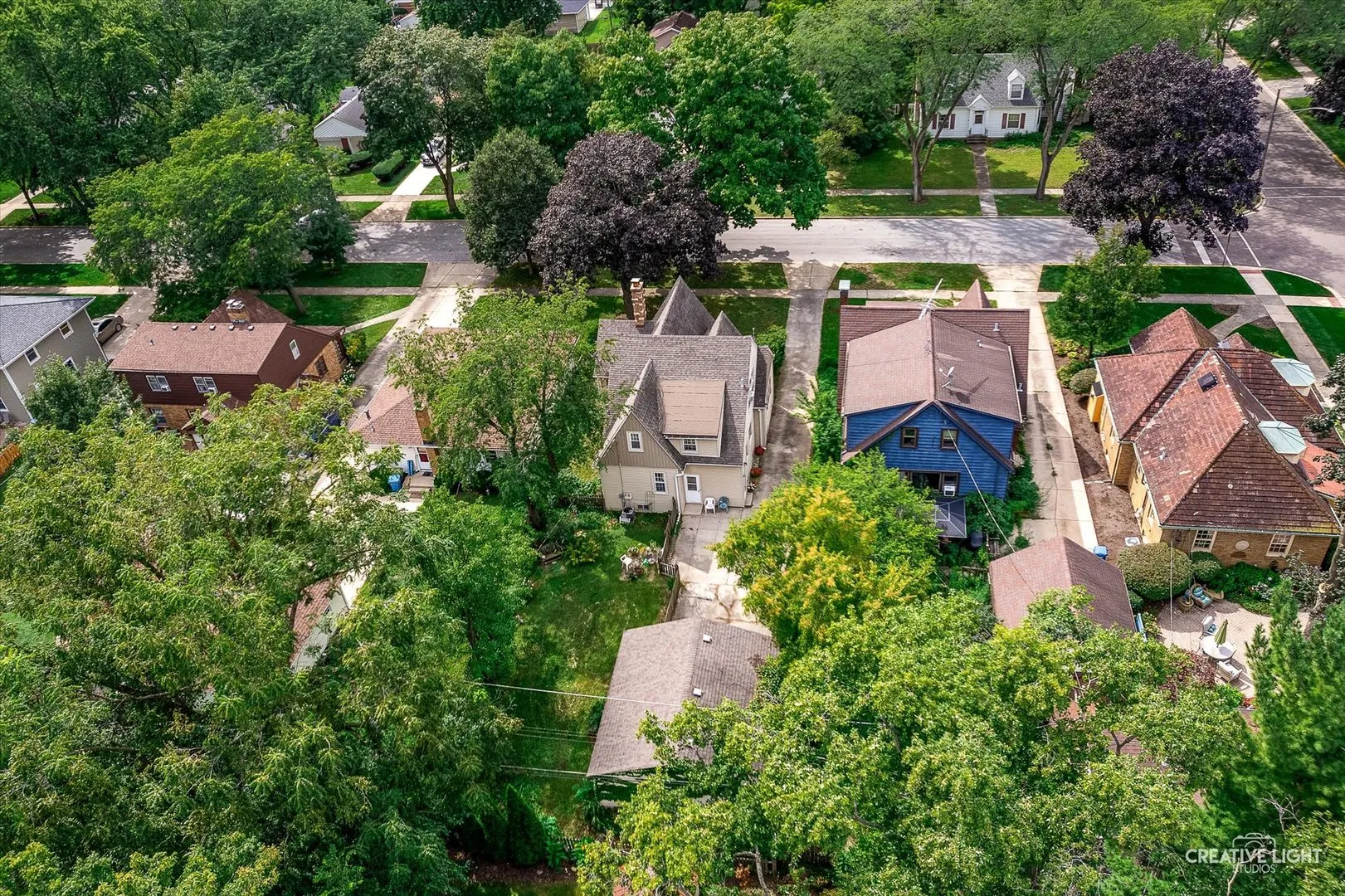 208 Ingleside Avenue IL